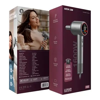 Luxair Hair dryer