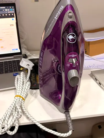 Tefal Express Steam Iron 2400W Purple