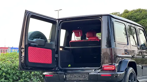 صورة 9 لـ 2022 Mercedes-BENZ G-CLASS