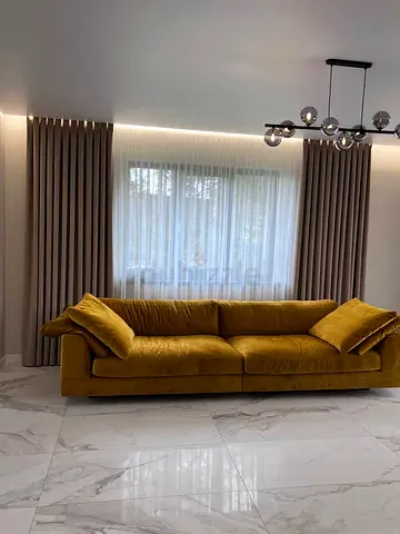 Custom Curtains