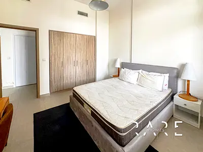 Park-Facing Corner Unit | Type 1A-8 1 Bed + Hall Apartment with Large Balcony