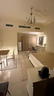FURNISHED BIG HALL ROOM 3900 ALL IN WITH BALCONY