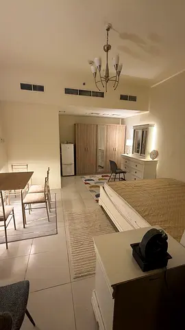 FURNISHED BIG HALL ROOM 3900 ALL IN WITH BALCONY