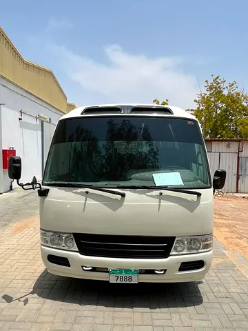 2013 Toyota COASTER — фото 1