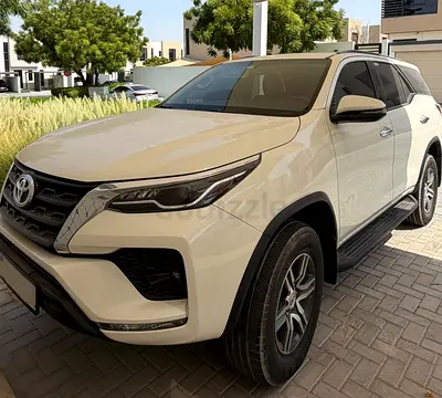 Toyota Fortuner GXR 2022 GCC Specs