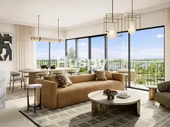 Golf Course View | High Floor | Brand New