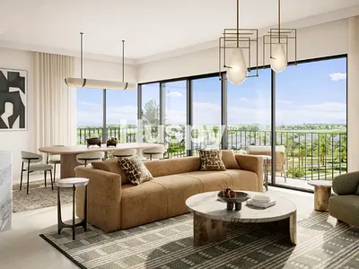 Golf Course View | High Floor | Brand New
