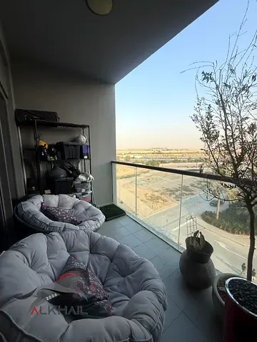 1BR Apartment | MAG 525 | Balcony & City Views