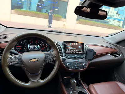 2018 Chevrolet MALIBU thumbnail 11