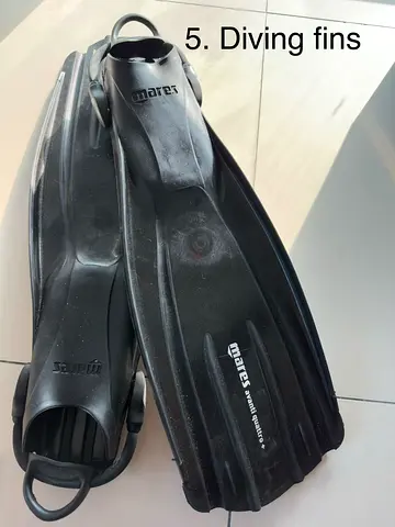 Mares Diving Fins
