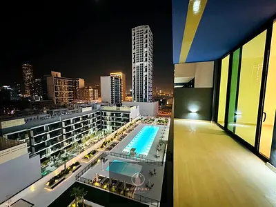 FULLY FURNUSHED \SPACIOUS UNIT\POOL VIEW