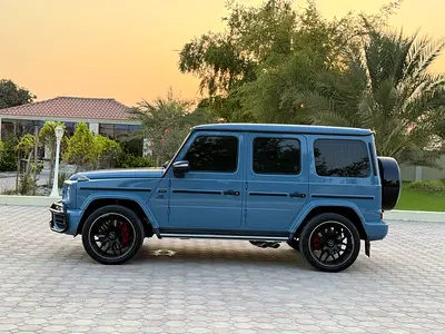 صورة 8 لـ 2021 Mercedes-BENZ G-CLASS