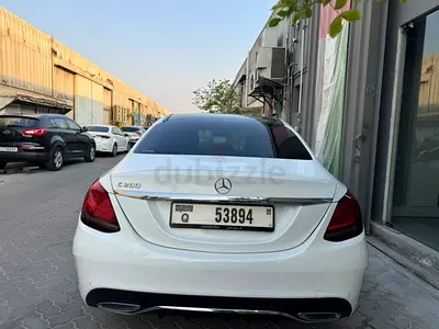 Mercedes-Benz C-Class 2020 C 200 Kompressor GCC Specs