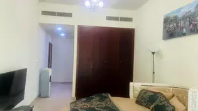 Trafalgar Executive Master Room For Rent 3000/-AED including DEWA & Internet