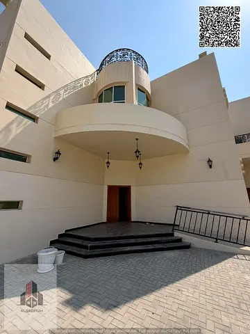 🔥 A rare opportunity | Super-deluxe two-story villa + roof terrace | Central air conditioning for yearly rent