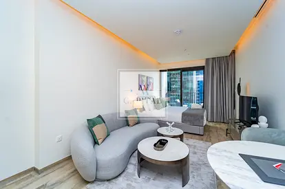 Furnished Studio I Elegant Interiors I Exclusive