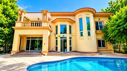 Spacious 4 Bedroom Villa | Private Pool | Garden Views