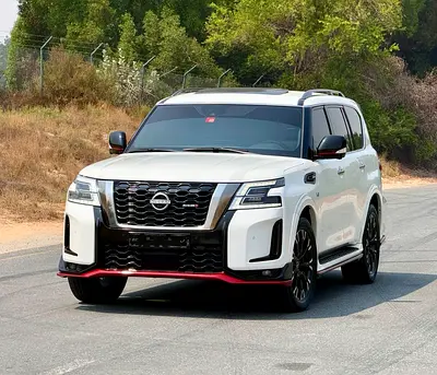 نيسان بترول نسمو 2022 خليجي Nissan Patrol Nismo 2022 GCC Specs