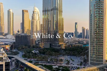 FURNISHED | BURJ KHALIFA VIEW | LUXURY