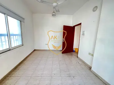Easy Payment No Cash Deposit with balcony 1BHK apartment For Family
