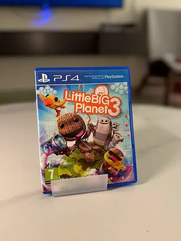 LittleBigPlanet 3 – PS4
