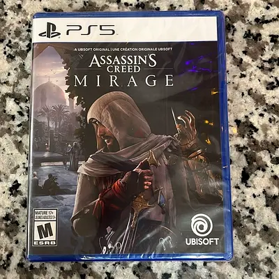 Assassin's Creed Mirage - PS5