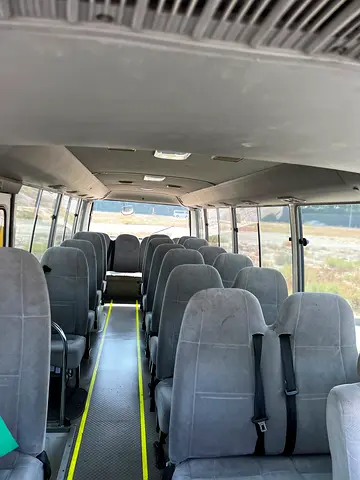 2014 Toyota COASTER photo 8