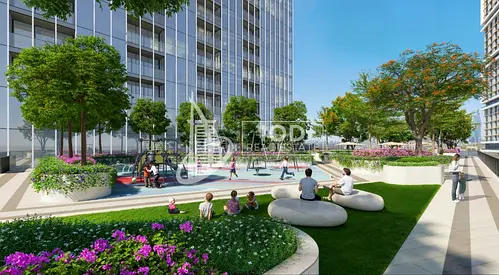 Modern Apartment I Premium Amenities I Dubai Skyline View