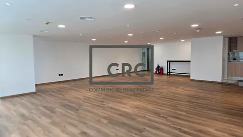 High Floor | Modern | Open Plan | Vacant
