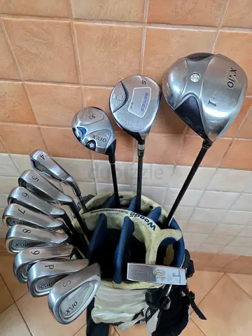 XXIO golf clubs men's
