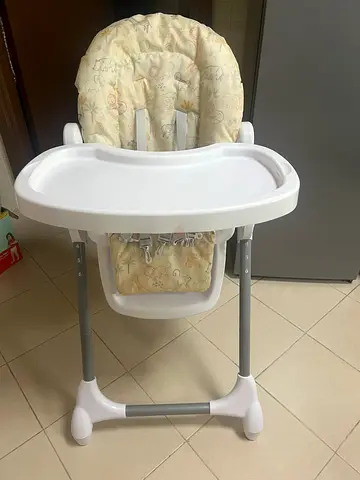 Baby highchair