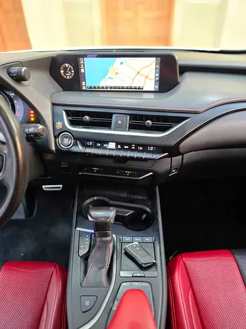 صورة مصغرة 18 لـ 2019 Lexus UX-SERIES
