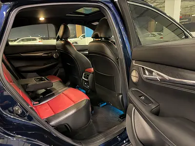 صورة مصغرة 13 لـ 2024 Infiniti QX55