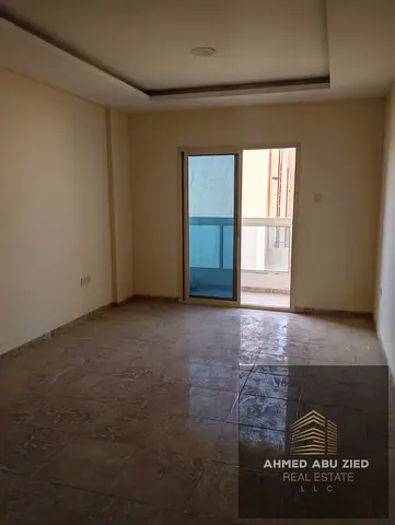 Annual Rental Two Bedroom Apartment in Al Rawda 1 Ajman with Balcony Two Bathrooms Excellent Space Near Al Hamidiyah Police Station for AED 42000