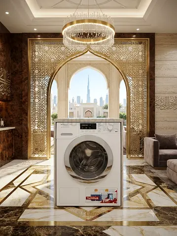 Miele 9kg Washing Machine – Latest Model | Modern Laundry Appliance