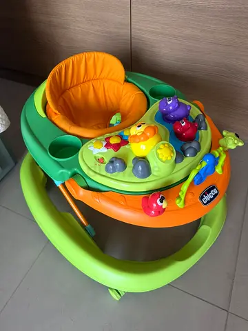 Chicco baby walker