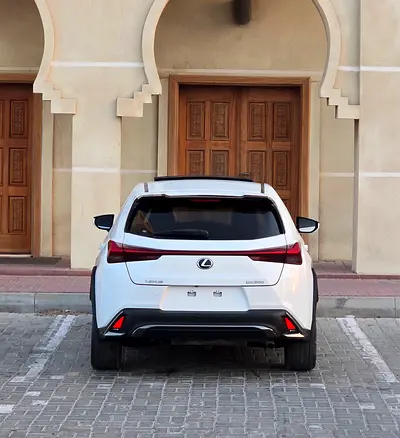 2019 Lexus UX-SERIES — фото 7