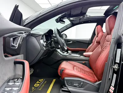 2023 AUDI SQ8 照片 8
