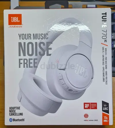 JBL TUNE 770NC WHITE