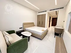 Furnished Studio | Pool View | Skyhills 1