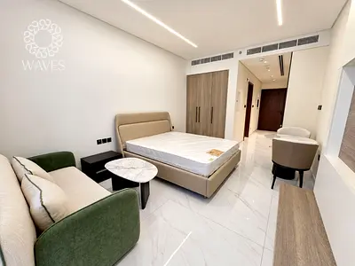 Furnished Studio | Pool View | Skyhills 1