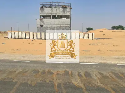 📍 Prime, strategic location near Maliha Road 🏠 Ownership: Freehold for all Arab nationalities 📐 Area: 3,600 sq. ft.