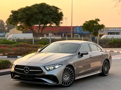 2023 Mercedes-BENZ CLS — фото 2