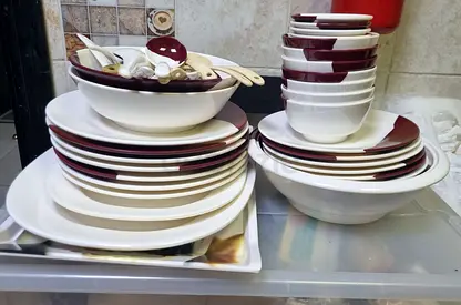 Brand New Crockery Set for Sale