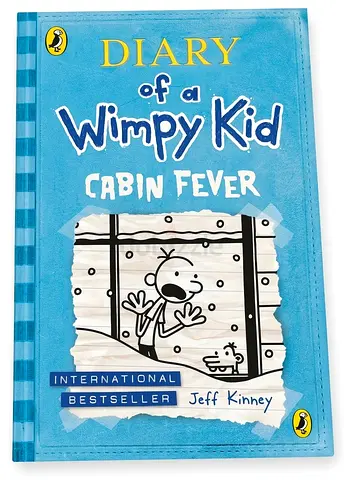 Diary of a Wimpy Kid: Cabin Fever & old school