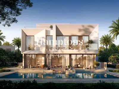 Urban Canal | Chamfer | Basement | Pool | Lift