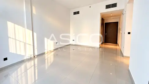 Vacant 2BR + Study | 4 Cheques | AED 110K