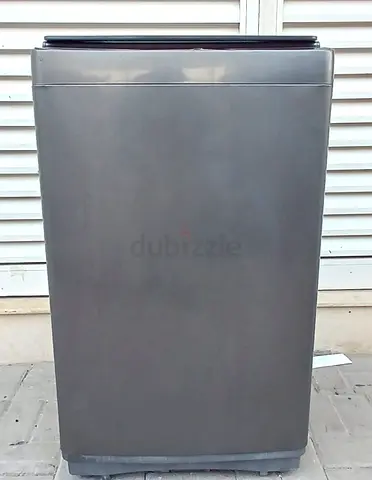 Hoover 8kg try topload washing machine with perfect working condition