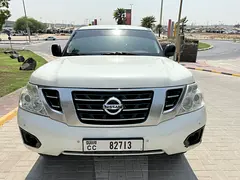 2019 Nissan Patrol