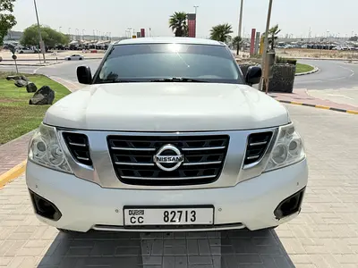 Nissan Patrol LE 2019 GCC Specs